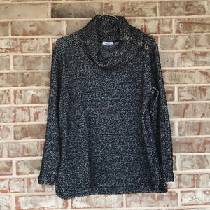 Calvin Klein Cowl Sweater